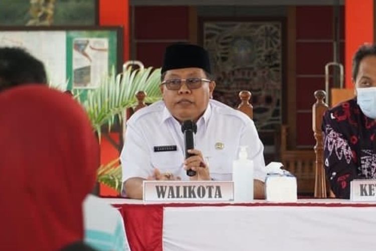 Jadi Kepala Daerah Termiskin di Jatim, Segini Harta Kekayaan Wali Kota Blitar, Ternyata Hutangnya…