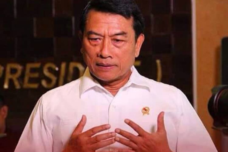 Jelang Pembacaan Putusan MKMK, Moeldoko Singgung Persoalan Hukum Murni hingga Inginkan Situasi Kondusif