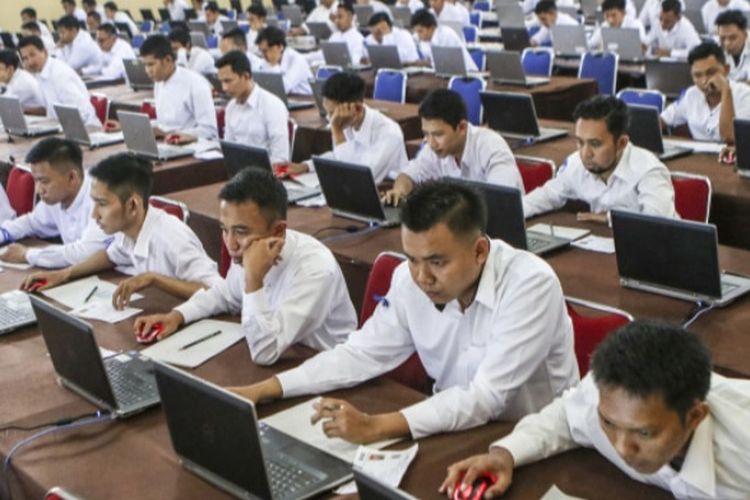 Jangan Ketinggalan! Begini Cara Cek Nilai Tes SKD CPNS 2023 Agar Tidak Penasaran, Cuma Pakai Hp Saja