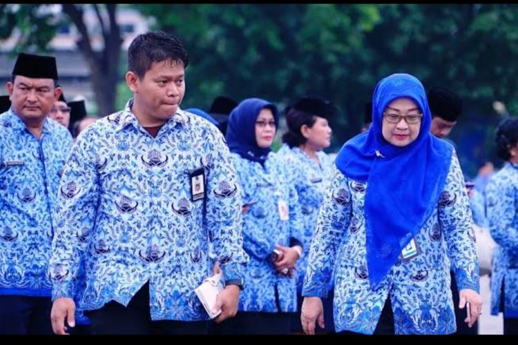 PNS Kemen PANRB Banjir Duit! Tunjangan Kinerja Terbaru Ada yang Bisa Tembus Rp41,5 Juta, Jadi Instansi dengan Tukin Tercuan?