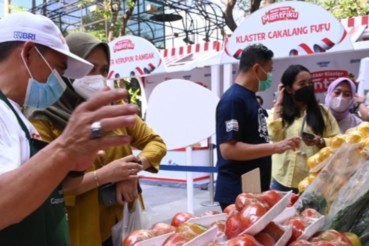 Pertumbuhan Kupedes BRI Terus Meningkat, Pelaku Usaha Mikro Indonesia Semakin Berkembang