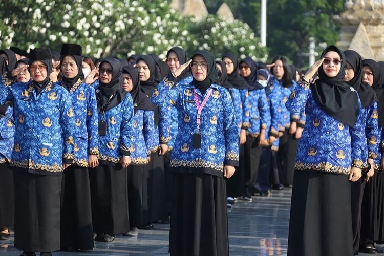 Tak Pandang Status ASN, 7 Penghargaan Ini Segera Diterima PNS dan PPPK Tahun Depan