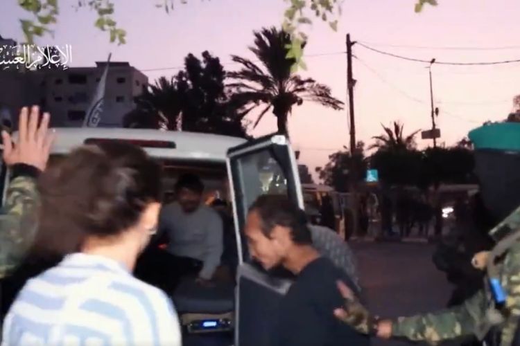 Hamas Bebaskan Sandera Keturunan Rusia-Israel Sebagai Balas Budi ke Putin, Kok Bisa?