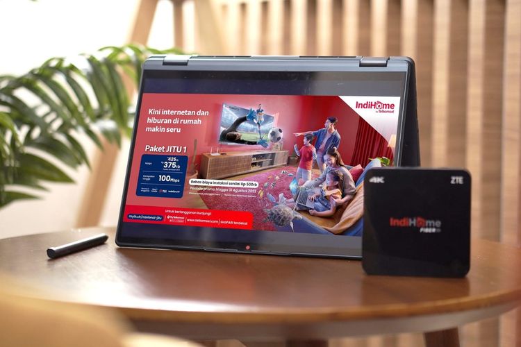 Kesuksesan Telkom Bukukan Pendapatan Rp111,2 Triliun dan Pertumbuhan Laba Bersih Hingga 17,6% YoY