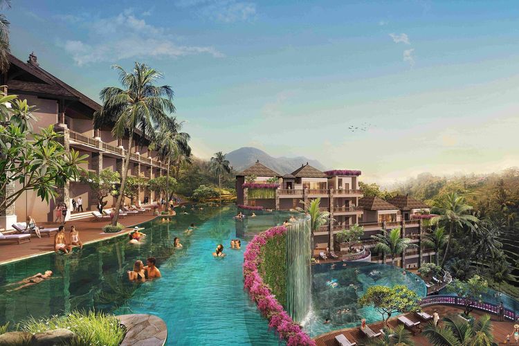 Saingi Dufan! Kebumen Kini Tengah Bangun Taman Hiburan yang Akan Rampung Tahun 2024, Anggarannya…