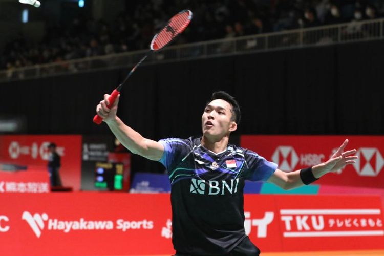 Skuad Indonesia di China Masters 2023: Tetap Bertabur Bintang Meski Jonatan Christie Absen