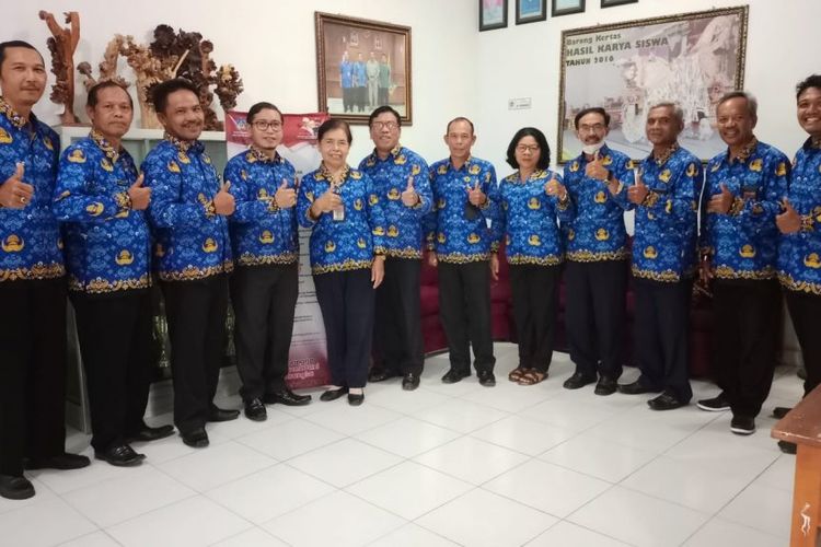 Anak ASN Akan Peroleh Beasiswa Pendidikan dari PT. Taspen Hingga Rp45 Juta, Penasaran?