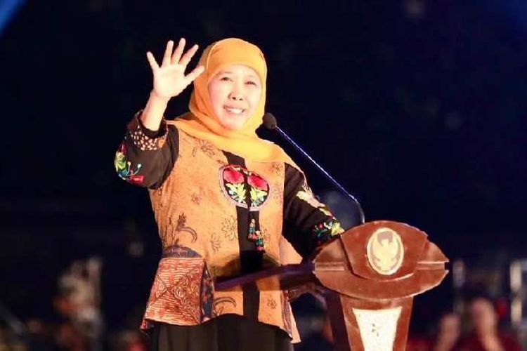 Sempat Diisukan Jadi Cawapres Prabowo, Kekayaan Gubernur Jawa Timur Khofifah Tembus Rp25 M, Bak Juragan Tanah?