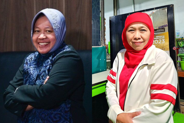 Sama-sama Pernah Jadi Menteri Sosial Perempuan, Adu Harta Kekayaan Khofifah vs Risma, Siapa yang Lebih Tajir?