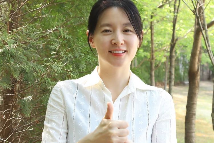 Artis Korea Tak Takut Bela Palestina, Lee Young Ae Sumbang Rp1 Miliar untuk Anak-anak di Gaza
