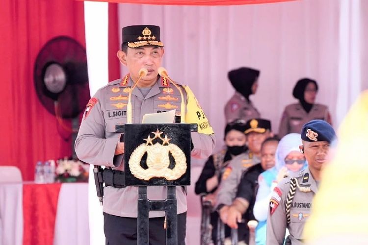 Segini Gaji dan Tunjangan Kinerja yang Diterima Kapolri Per Bulan, Beda Tipis Dengan Milik Para Menteri?