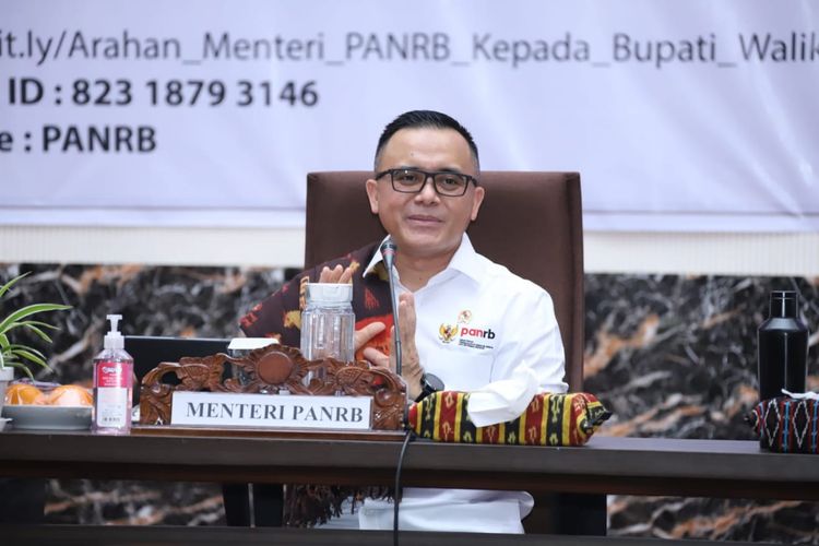 Gawat! Mulai 2024 ASN Lebih Mudah Dipecat Jika Lakukan Beberapa Hal Ini, Menteri PAN RB Beri Bocorannya!