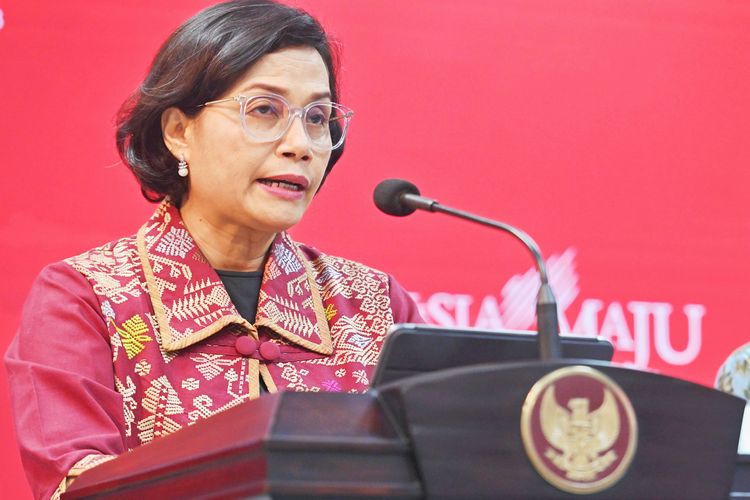 Besaran Gaji Pensiunan PNS Naik 12 Persen, Segini Anggaran yang Disetujui Sri Mulyani di APBN 2024