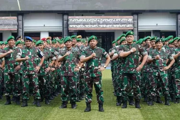 Berlaku Mulai 2024! TNI Bakal Dapat Tunjangan Tambahan Sampai Rp1,6 Juta per Bulan, Pantesan Jadi Profesi Idaman
