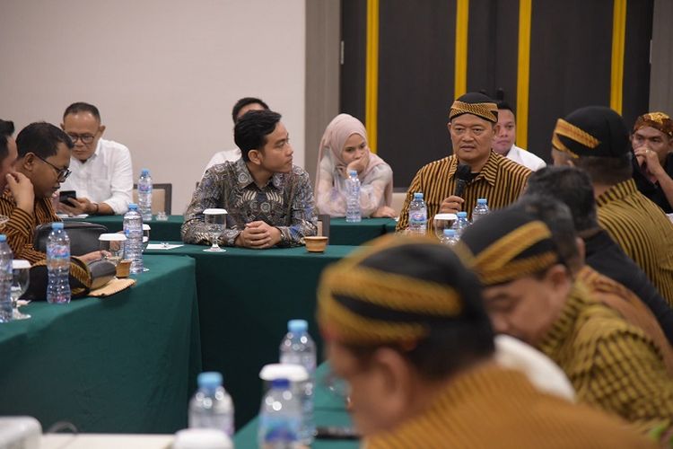 Ormas Pujakesuma Nyatakan Dukungannya untuk Prabowo Subianto-Gibran Rakabuming di Pilpres 2024