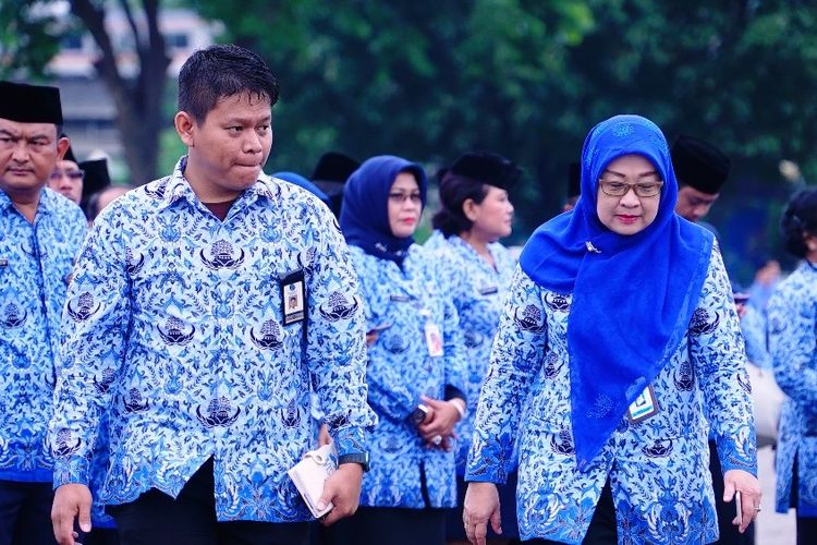 Anggaran Ngalir Rp97,7 Triliun, Guru Sertifikasi Bakal Dapat Kenaikan Tunjangan Profesi Guru di 2024, Tenaga Pendidik Non PNS Gimana?