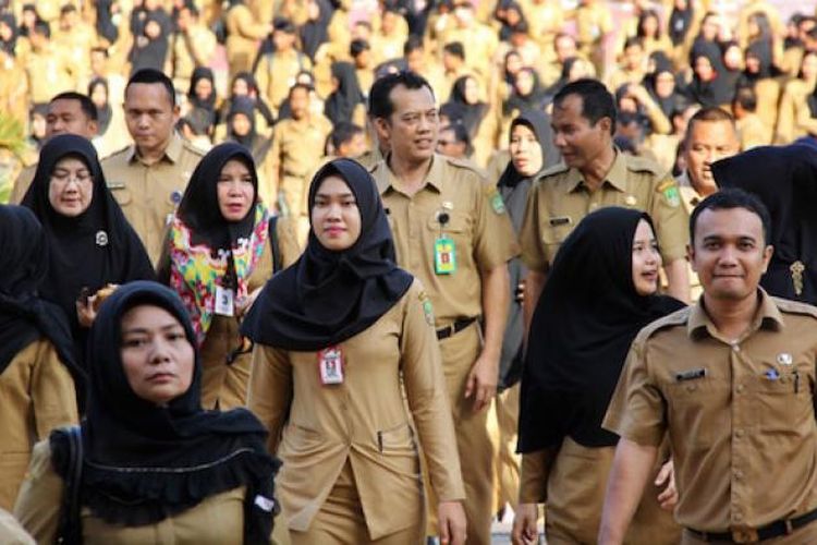 Mengejutkan! PNS Posisi JF Lebih Diuntungkan Dibanding JPT Jika Skema Single Salary Diberlakukan, Kok Bisa?