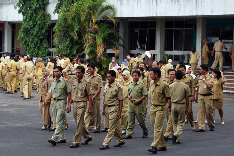 Tinggi Luar Biasa! Tunjangan Kinerja Pegawai PNS Kementerian Pertanian Tembus Angka Rp33 Juta