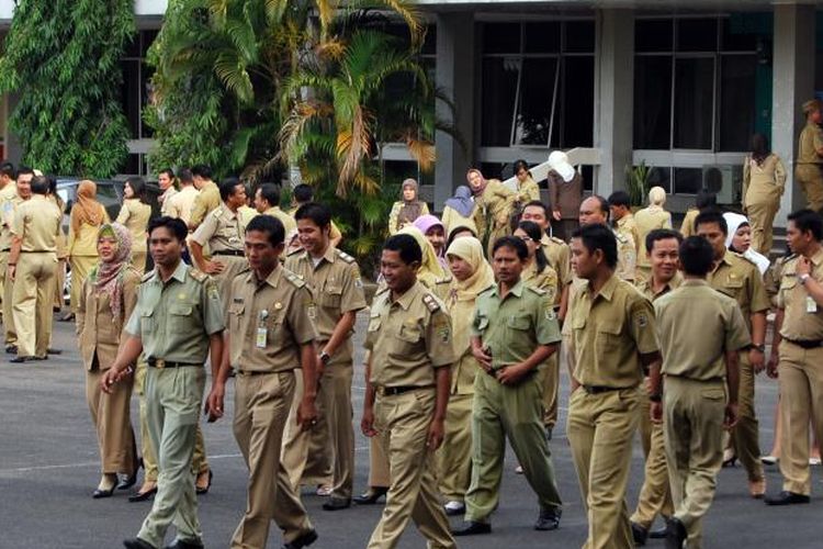 Jelang 3 Hari Gajian! Pantes Sejahtera, Segini Besaran Gaji PNS dengan Masa Kerja 30 Tahun Mulai Golongan I, II, III, IV