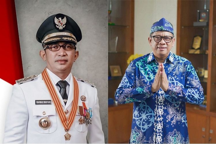 Sama-sama Pimpin Daerah Terkecil di Kaltim, Segini Perbandingan Kekayaan Rahmad Mas’ud dan Basri Rase