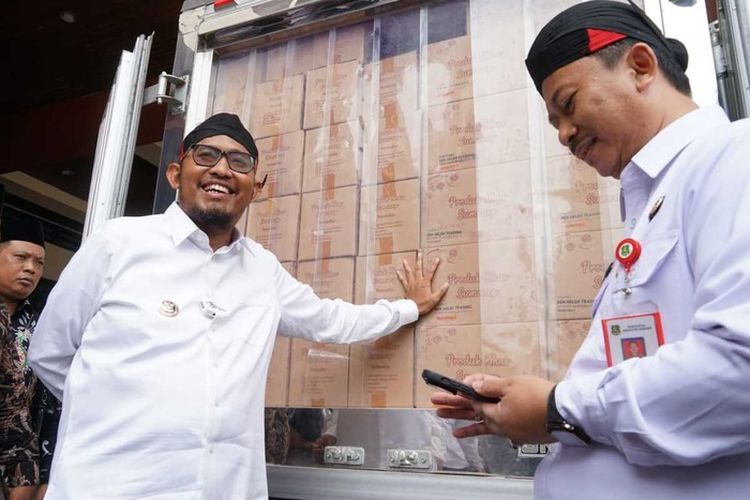 Jadi Kandidat Potensial Pilgub Jatim, Segini Kekayaan Achmad Fauzi Bupati Sumenep, Mobilnya Senilai Rp1,64 M!