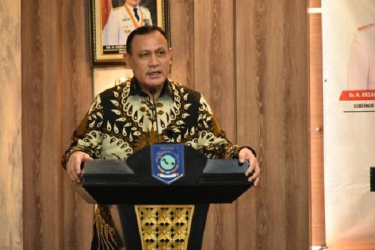 Ketua KPK Firli Bahuri Jadi Tersangka Kasus Pemerasan, Padahal Gaji Per Bulannya Lebih dari Rp100 Juta