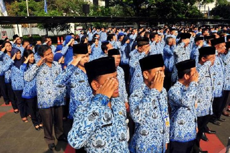 Intip Perbedaan Skema Penggajian PNS Saat Ini dengan Sistem ‘Single Salary’ yang Akan Segera Ditetapkan