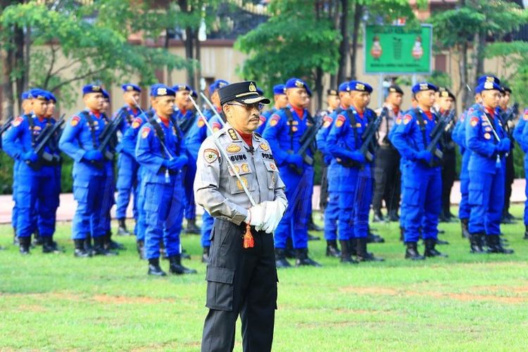 Intip Besaran Tunjangan Kinerja Anggota Polri Tahun 2023, Terendah Rp1,9 Juta dan Tertinggi…