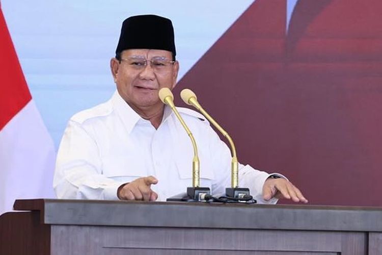 Tak Perlu Jadi PNS, Gaji dan Tunjangan Capres Prabowo di Kemenhan Ternyata Cukup Tinggi, Setara Harga Vespa Primavera?