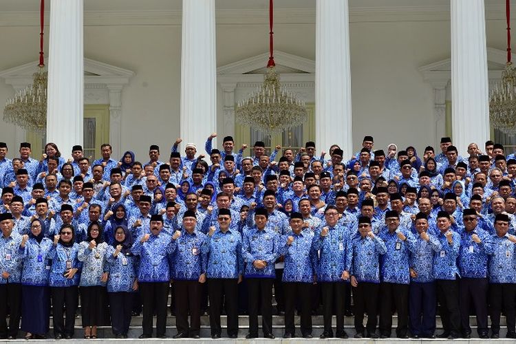 CPNS Wajib Tahu! Ternyata Segini Gaji Pokok PNS Anggota BPK RI, Paling Tinggi Capai Angka Rp5,9 Juta