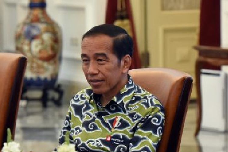 Wow! Segini Dana Pensiunan Jokowi Setelah Usai Jadi Presiden, Seharga Vespa Matic?