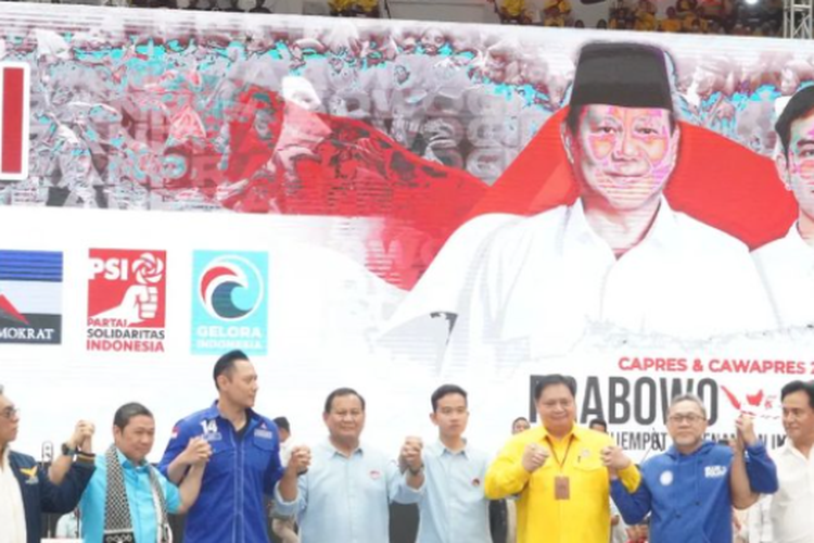 Dukung Prabowo-Gibran, Deretan Harta Kekayaan Petinggi Partai Ini Nggak Kaleng-Kaleng, Ada yang Capai Rp454 M!