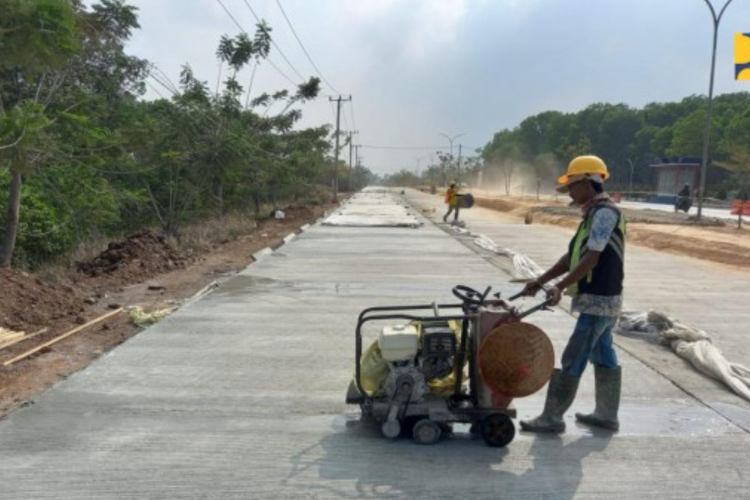 Nggak Cuma Zaman Soeharto, Era Jokowi Juga Punya Inpres yang Bisa Percepat Pembangunan, Anggarannya  Rp14,7 T