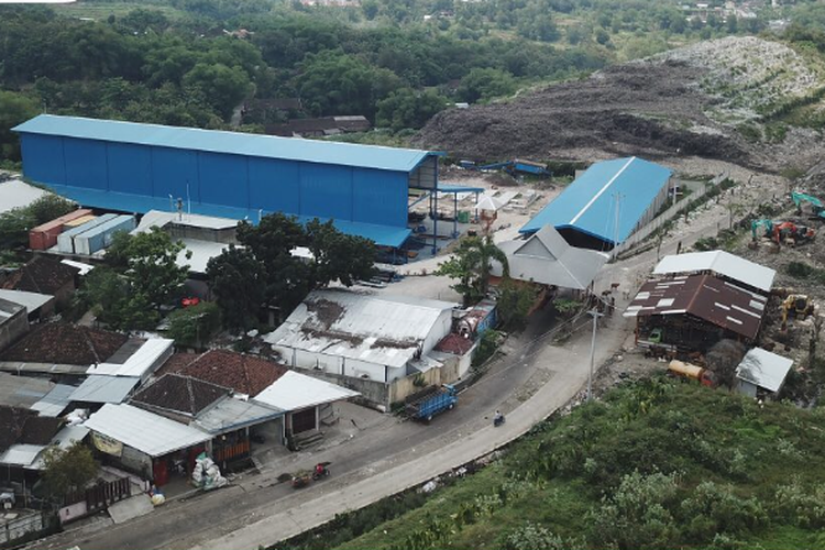 Hasilkan Listrik 8 Megawatt, PLTSa di Solo Jateng Ini Siap Beroperasi dan Bisa Habiskan Sampah dalam 7 Tahun