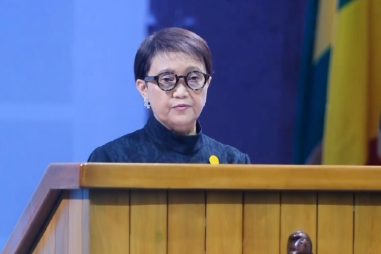 Retno Marsudi Beri Formula Jitu Saat Sidang PBB,  Bisa Jadi Upaya Redam Gejolak Israel-Palestina