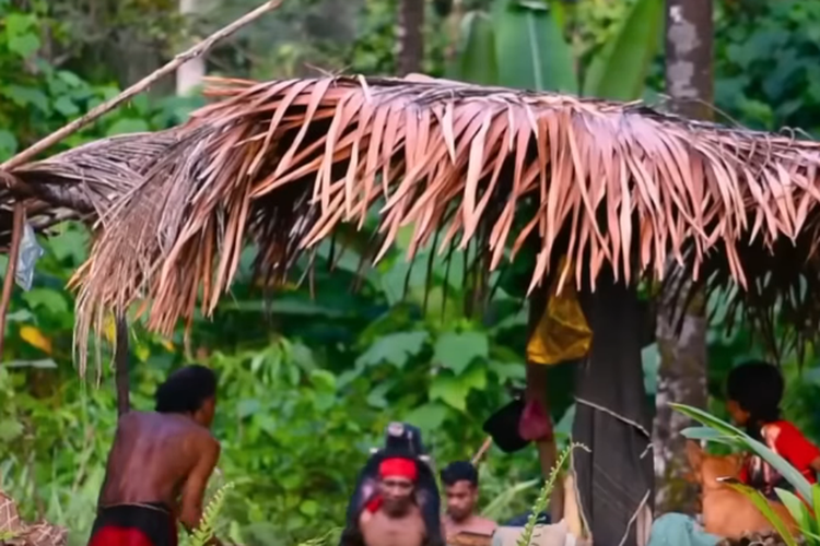Mengintip Uniknya Suku Hongana Manyawa di Hutan Halmahera, Kian Terancam dengan Hadirnya Tambang Nikel?