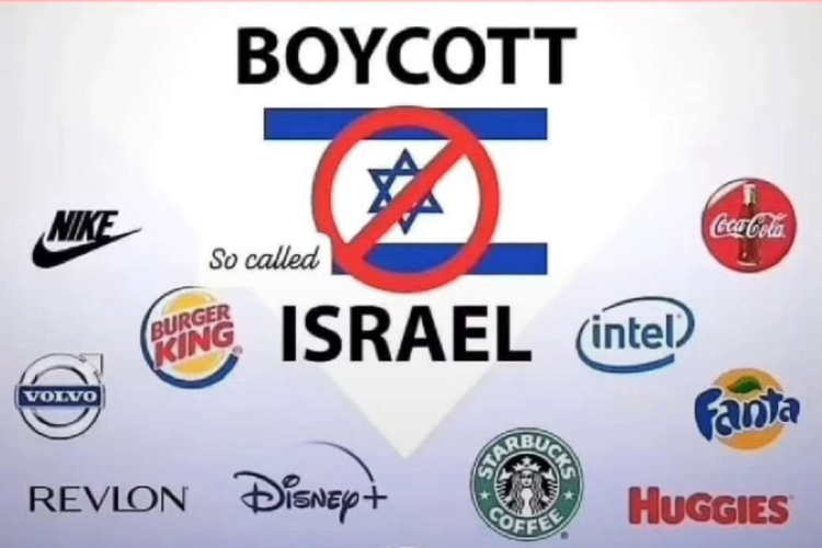 Terseret Isu Beri Dukungan Israel, Brand-brand Ternama ini Jadi Kena Boikot Netizen, Ada yang Kamu Pakai?