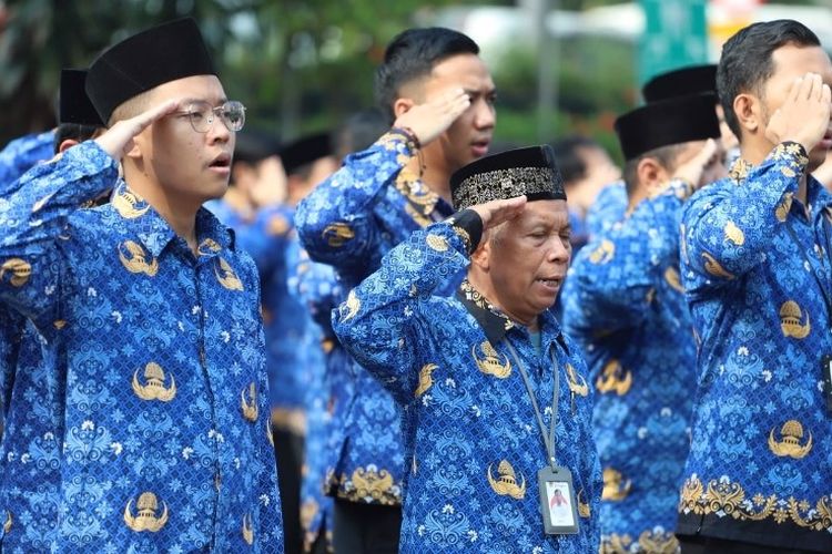 Dijamin Jokowi! Pensiunan PNS Janda-Duda Dapat Gaji Fantastis Setiap Bulannya oleh PT Taspen