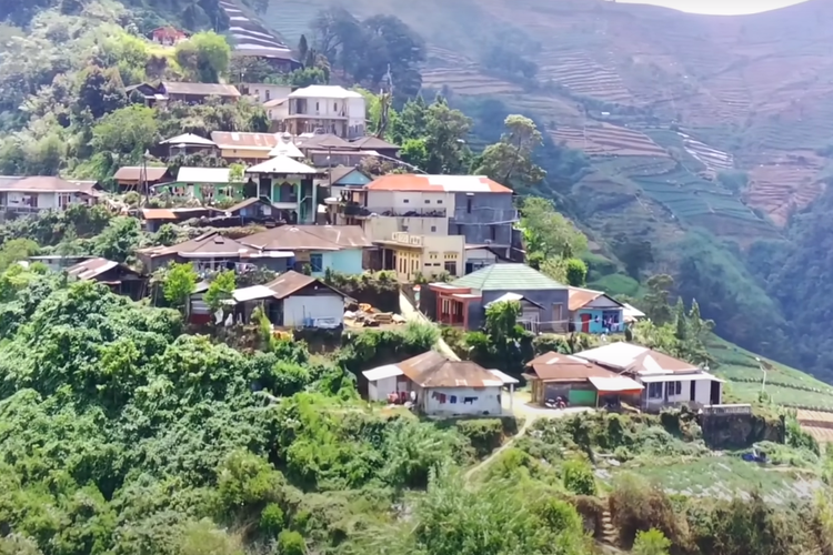 Letaknya Berada di 1600 MDPL Sulsel, Desa Wisata Ini Masih Bawa Identitas Peradaban Kerajaan Luwu Masa Lampau