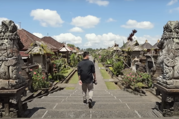 Usianya 7 Abad, Wilayah Berkonsep Tri Mandala di Indonesia Ini Jadi Desa Terbersih di Dunia, Lokasinya di…