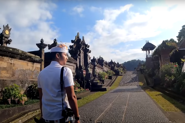 Gokil! Desa Penglipuran di Bangli, Bali Ini Dinobatkan Sebagai Desa Terbersih Sedunia, Apa Rahasianya?