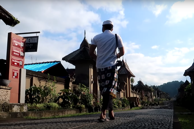 Patut Ditiru! Desa Terbersih Sedunia yang Ada di Bali Ini Punya Pengolahan Sampah dan Konsep Unik, Penasaran?