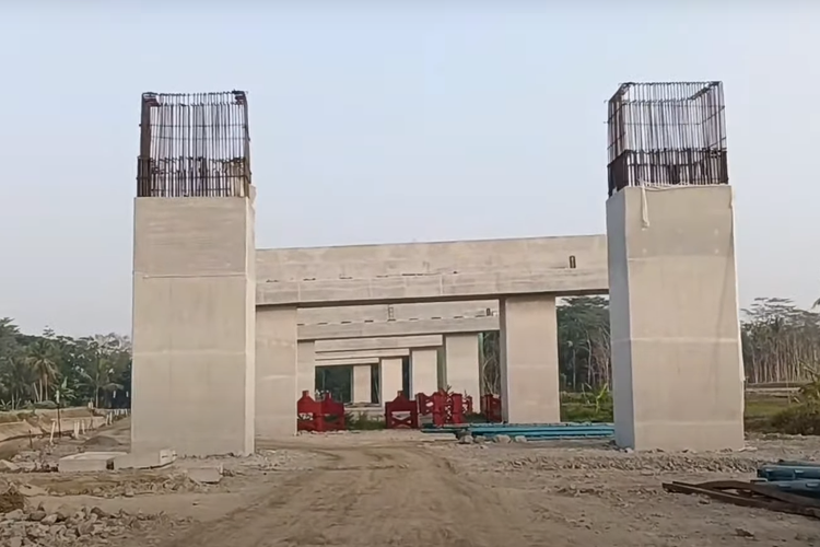 Hubungkan Yogyakarta ke Kawasan Wisata Candi Borobudur, Jalan Tol di Jawa Tengah Ini Akan Rampung Tahun 2024