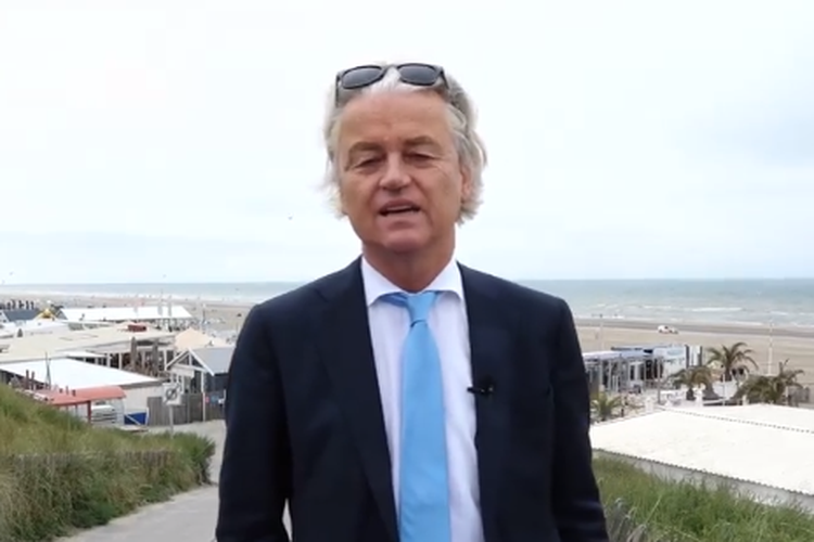 Partai Anti Islam Anti Uni Eropa dan Pro Israel Menang Telak dalam Pemilu, Warga Belanda Ramai-ramai Demo