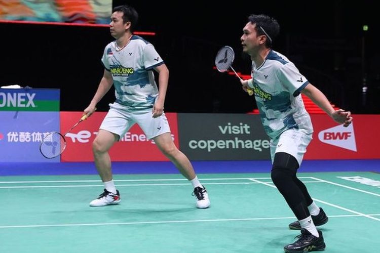 Indonesia Jadi Korban Drawing Busuk BWF, Ganda Putra Kini Tak Lagi Garang?