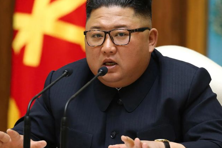 Kim Jong Un Turun Tangan Bantu Palestina, Pasok Senjata Kepada Hamas untuk Serang Israel, Dibongkar Intel?
