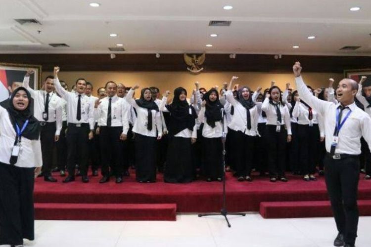 Kerja Bareng Prabowo, PNS Kemenhan Golongan III Ternyata Bisa Kantongi Rp4,7 Juta, Tertingginya…