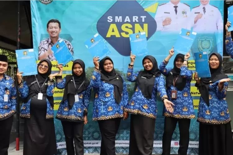 Alhamdulillah, Dapat Rejeki Nomplok Rp500 Ribu! Menteri Keuangan Bakal Beri Hadiah Tahun Baru 2024 Khusus PNS di Wilayah Ini