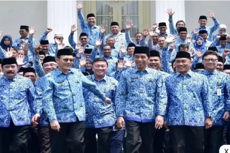 Tahun Depan Bukan Hanya Naik Gaji! PNS Golongan Ini Bisa Kantongi Tambahan Uang Hampir Rp1 Juta per Bulan, Siapa Itu?