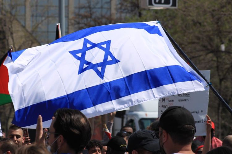 Kontroversial! Aturan di Prancis Bikin Orang yang Hina Israel Akan Dipenjara hingga 2 Tahun Sekaligus Denda…